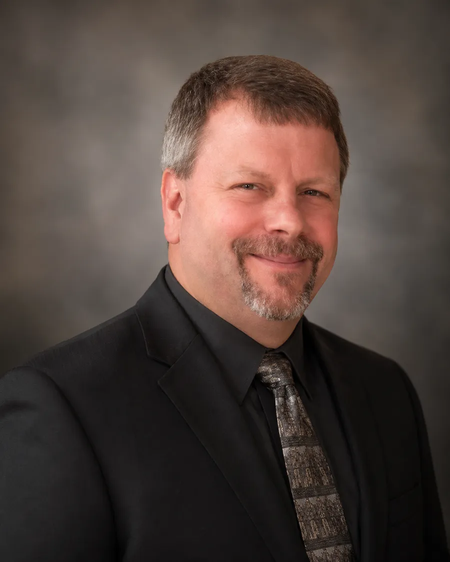 Portrait of Dennis Jensen